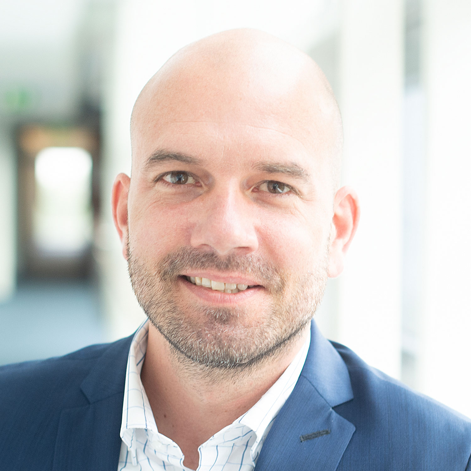 Christoph Nitsche: Leiter Corporate Publishing – Agentur in Aschaffenburg